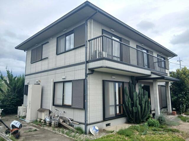 山梨市 小原西（東山梨駅） 2階建 ６ＤＫ