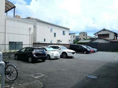 甲府市 中央４丁目(金手駅) の駐車場