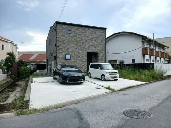 甲府市 伊勢１丁目（南甲府駅） 2階建 ３ＬＤＫ