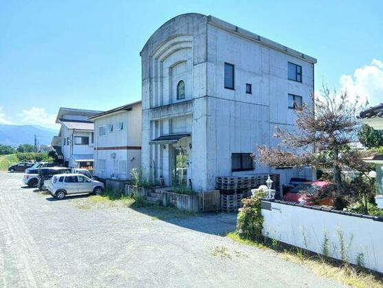 笛吹市 一宮町田中（春日居町駅） 3階建 ６Ｋ