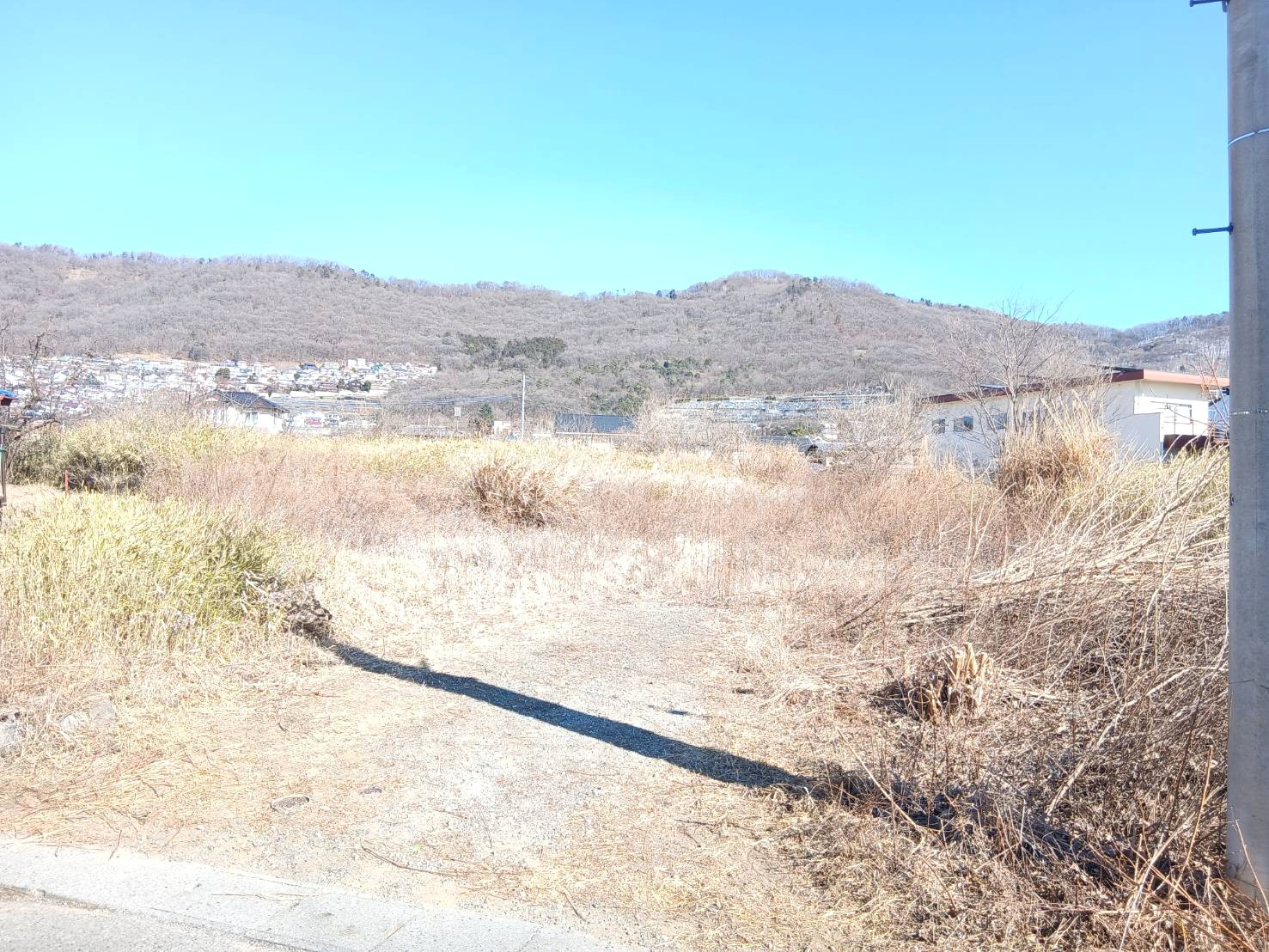 甲府市 山宮町（甲府駅）住宅用地