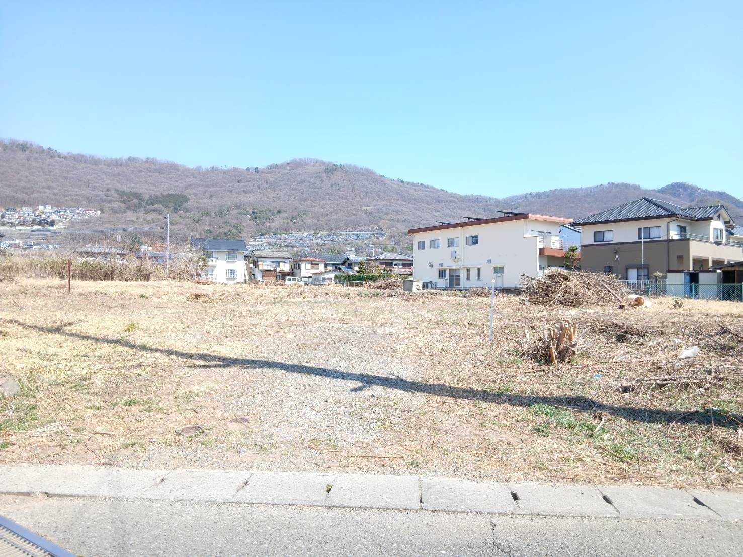 甲府市 山宮町（甲府駅）住宅用地