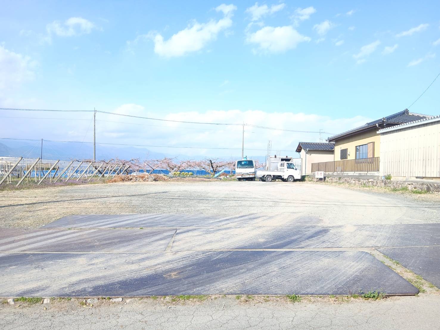笛吹市 八代町南（石和温泉駅）住宅用地
