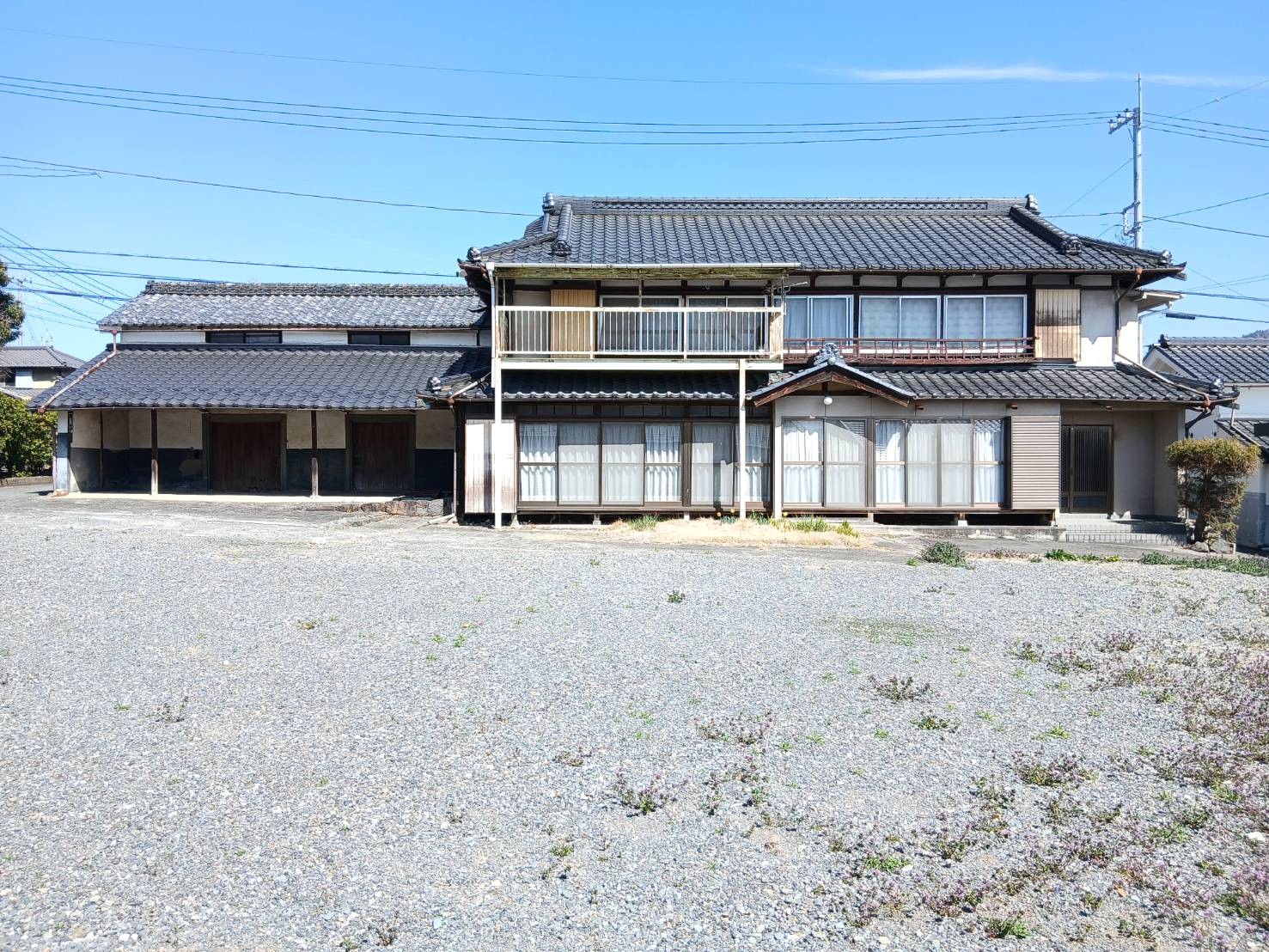 甲斐市 龍地（竜王駅）2階建 9DK