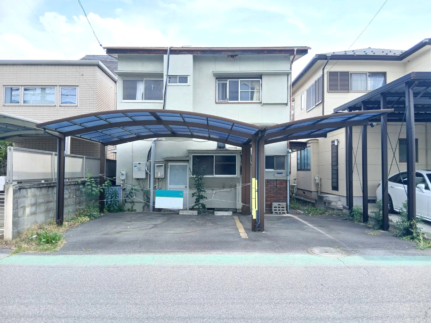 物件の写真