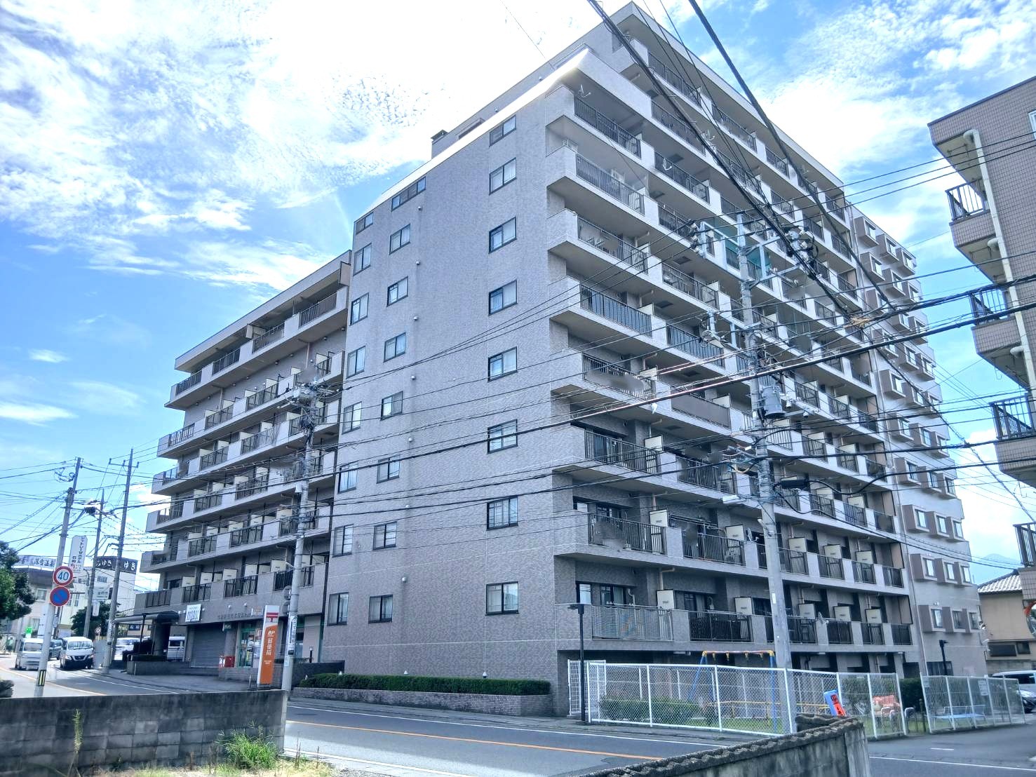 甲府市 川田町（石和温泉駅）貸マンション