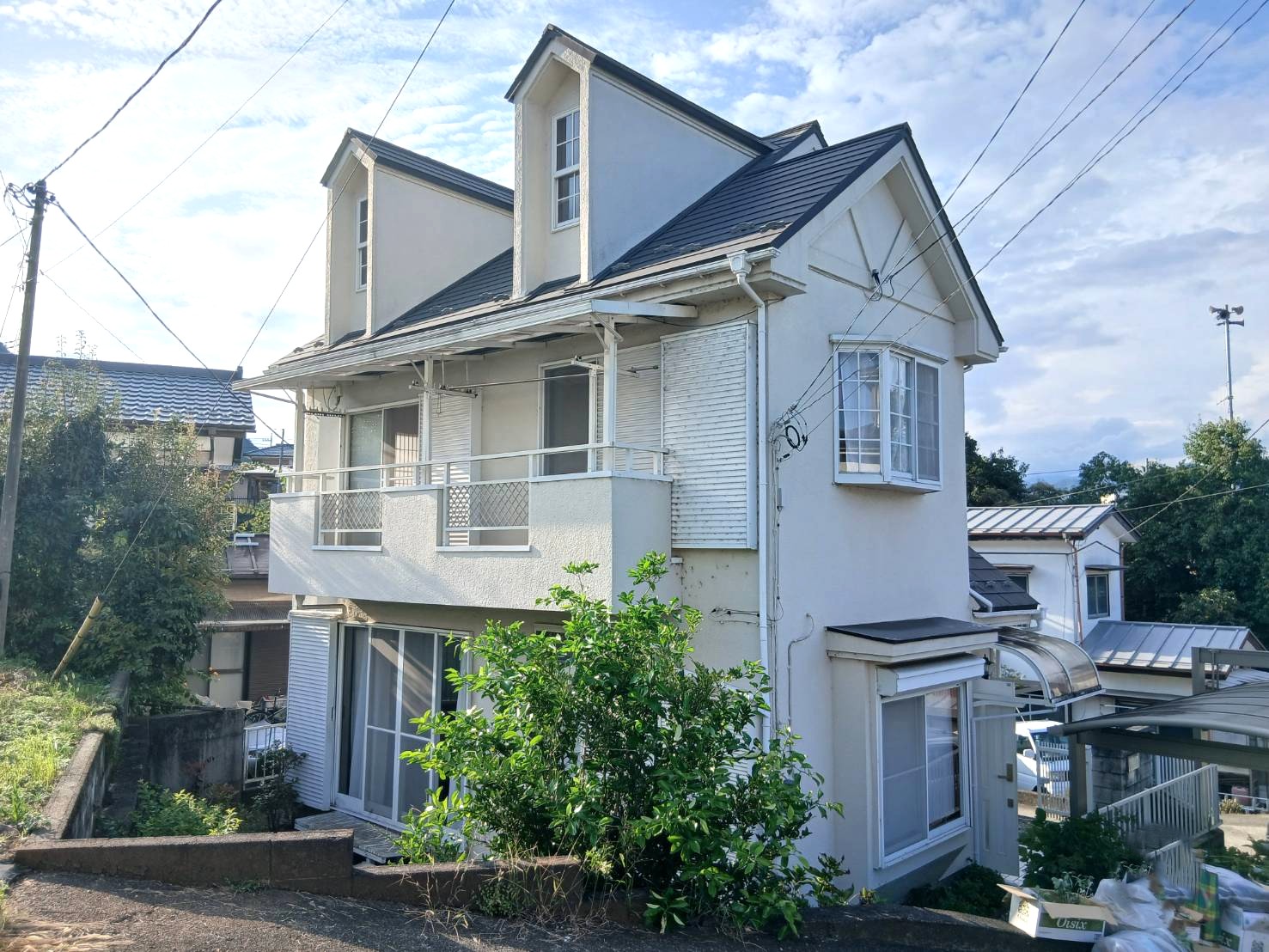 上野原市 鶴島（上野原駅）貸戸建住宅 4LDK