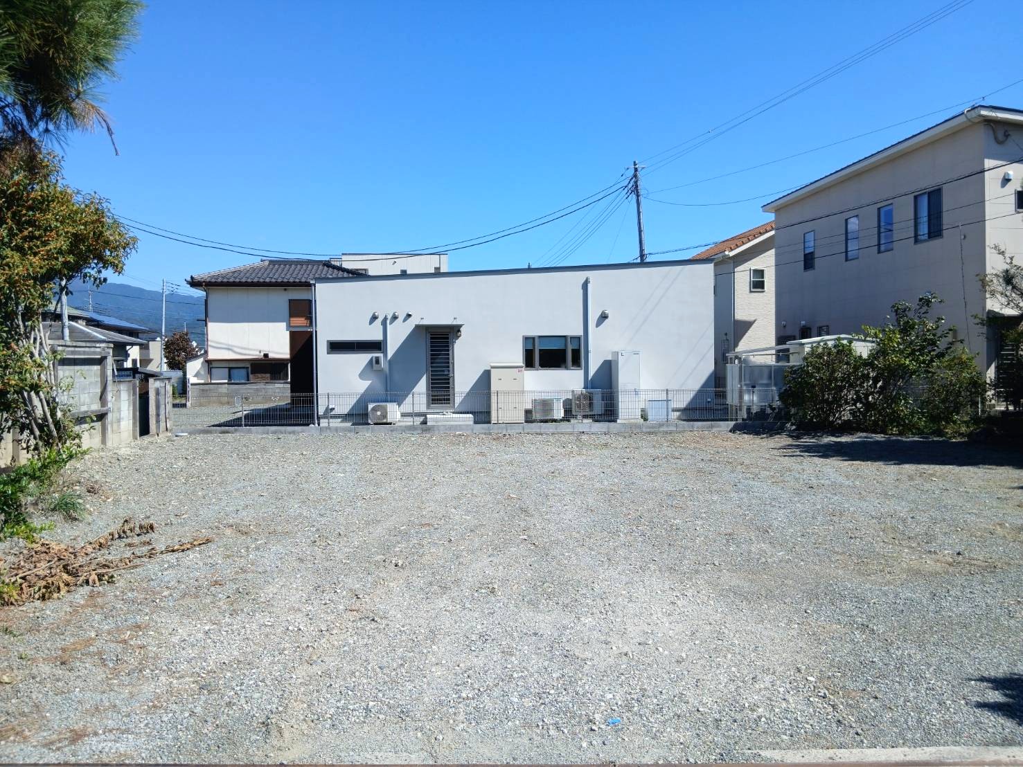 甲斐市 竜王新町（竜王駅）住宅用地