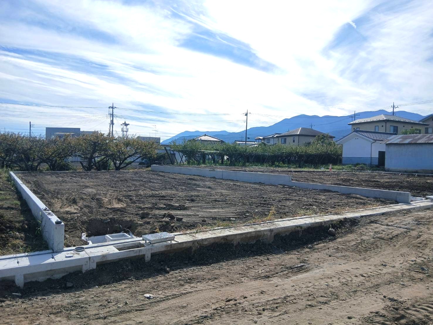 南アルプス下宮地（東花輪駅）住宅用地 区画I