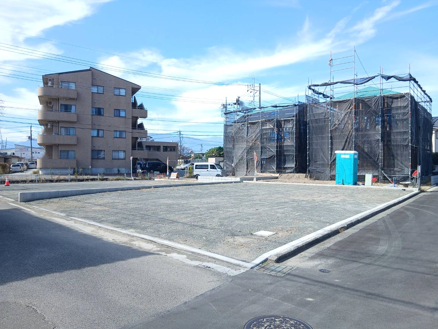 甲府市下小河原町（甲斐住吉駅）住宅用地 区画B